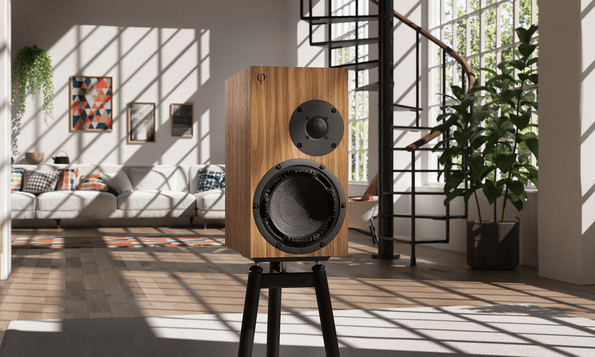 OePhi Transcendence 2 Bookshelf Speaker [Pair] | The Audio Co.