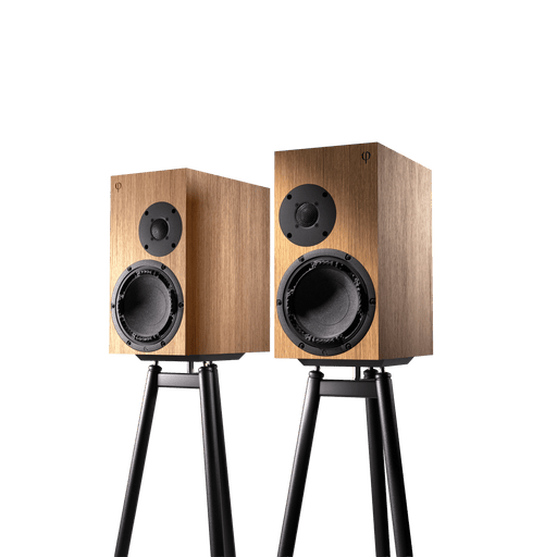 OePhi Transcendence 2 Bookshelf Speaker [Pair] | The Audio Co.