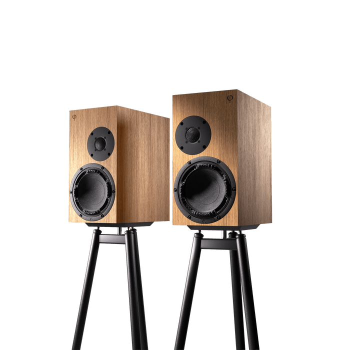 OePhi Transcendence 2 Bookshelf Speaker [Pair] | The Audio Co.