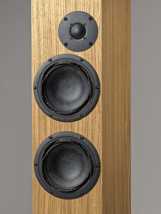 OePhi Transcendence 2.5 Floorstanding Speaker [Pair] | The Audio Co.