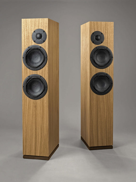OePhi Transcendence 2.5 Floorstanding Speaker [Pair] | The Audio Co.