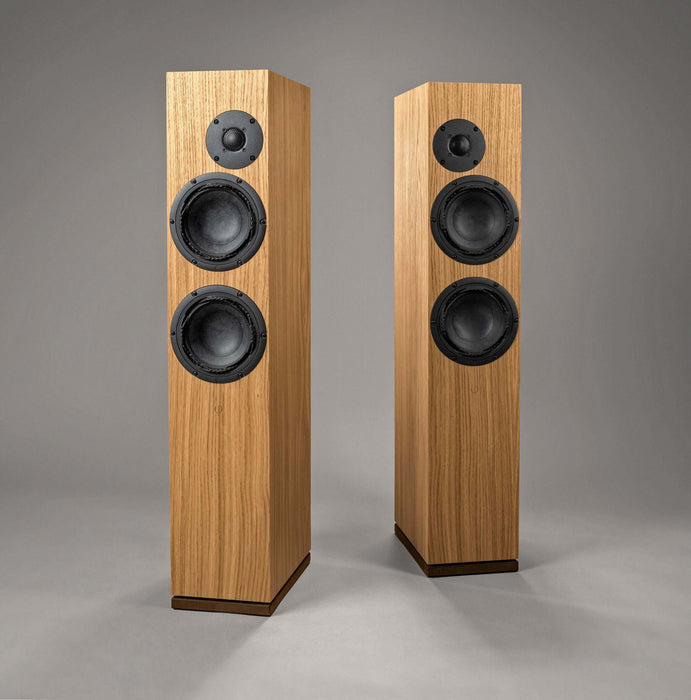 OePhi Transcendence 2.5 Floorstanding Speaker [Pair] | The Audio Co.