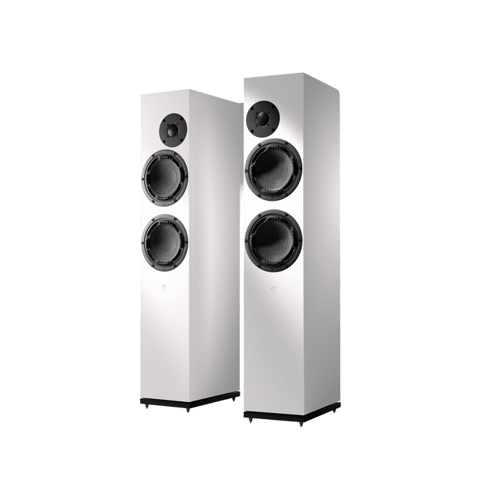 OePhi Transcendence 2.5 Floorstanding Speaker [Pair] | The Audio Co.