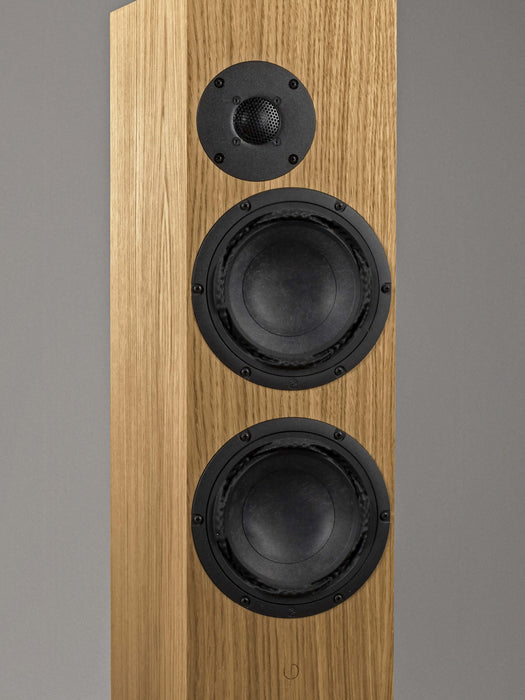 OePhi Transcendence 2.5 Floorstanding Speaker [Pair] | The Audio Co.