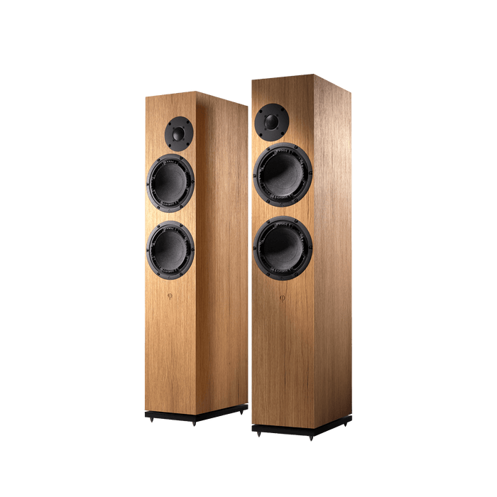 OePhi Transcendence 2.5 Floorstanding Speaker [Pair] | The Audio Co.