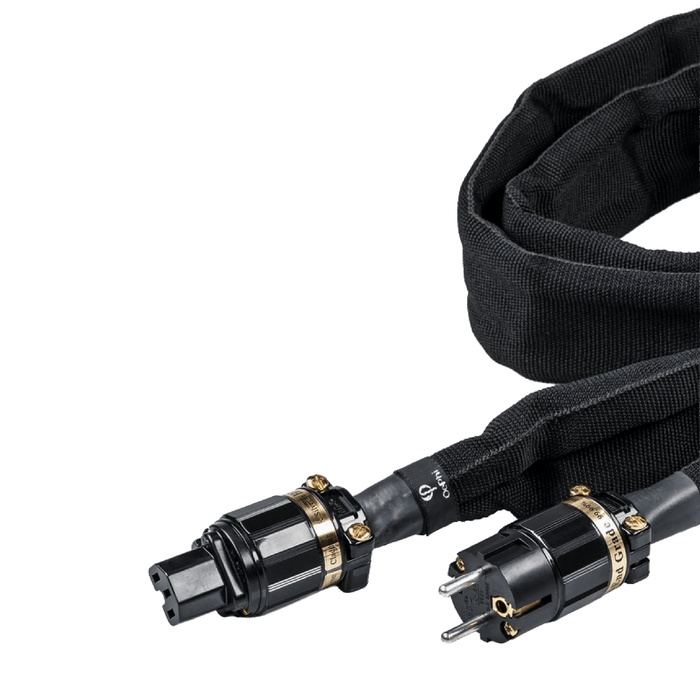 OePhi Transcendence Power Cable | The Audio Co.