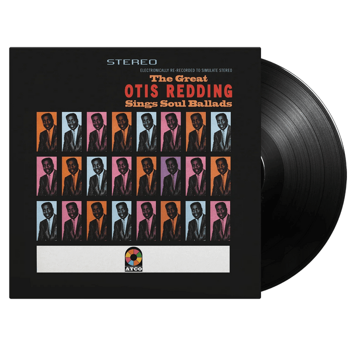 Otis Redding - Sings Soul Ballads | The Audio Co.