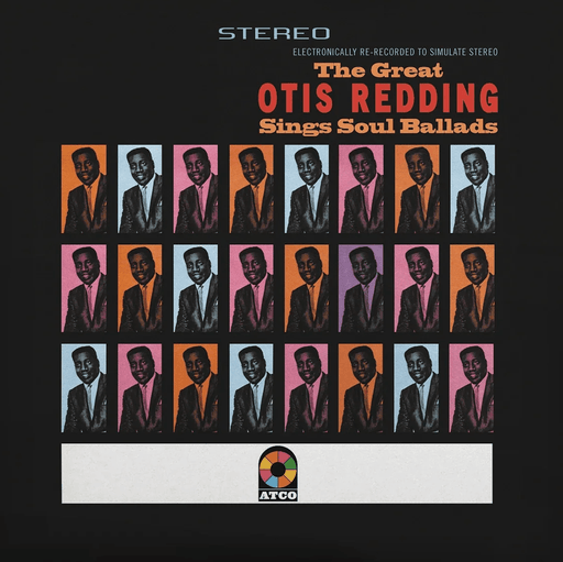 Otis Redding - Sings Soul Ballads | The Audio Co.