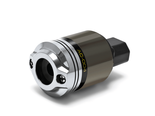 Oyaide AC-004 IEC Power Connector | The Audio Co.