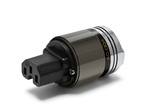 Oyaide AC-004 IEC Power Connector | The Audio Co.