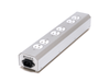 Oyaide MTS-6Ⅱ Power Distribution Strip | The Audio Co.