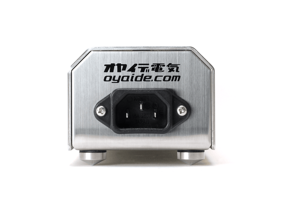 Oyaide MTS-6Ⅱ Power Distribution Strip | The Audio Co.