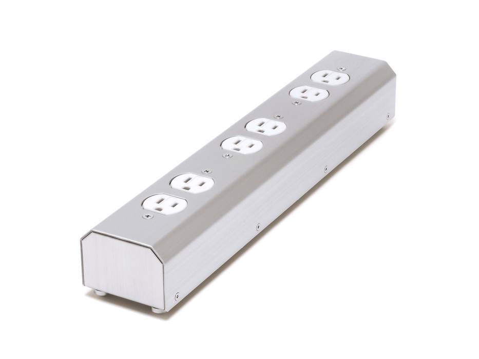 Oyaide MTS-6Ⅱ Power Distribution Strip | The Audio Co.