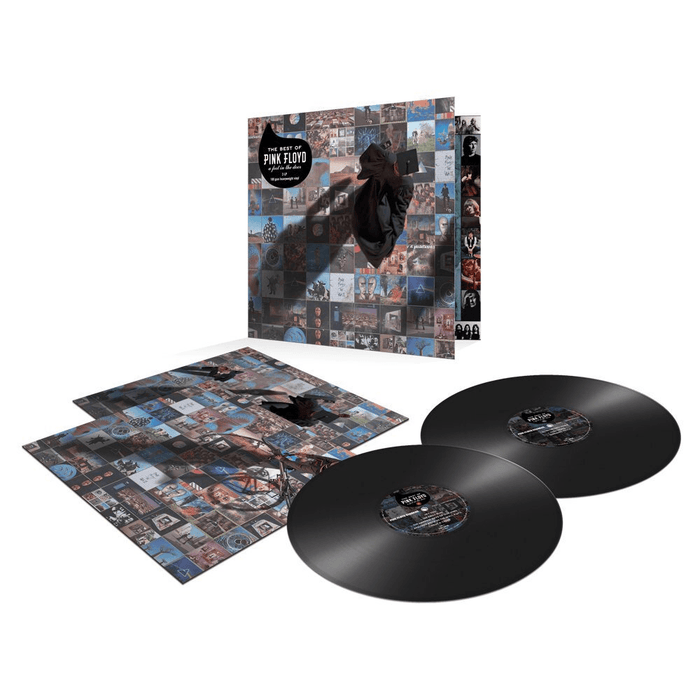Pink Floyd - The Best Of Pink Floyd : A Foot In The Door | The Audio Co.