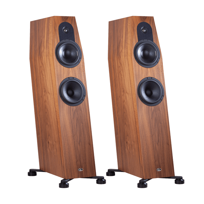 Qln Prestige Five Gen 2 Floorstanding Speaker [Pair] | The Audio Co.