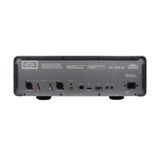 Rotel Michi Q430 CD Player | CD Player | The Audio Co.