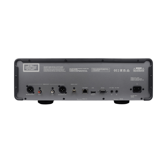 Rotel Michi Q430 CD Player | The Audio Co.