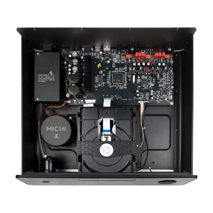 Rotel Michi Q430 CD Player | The Audio Co.