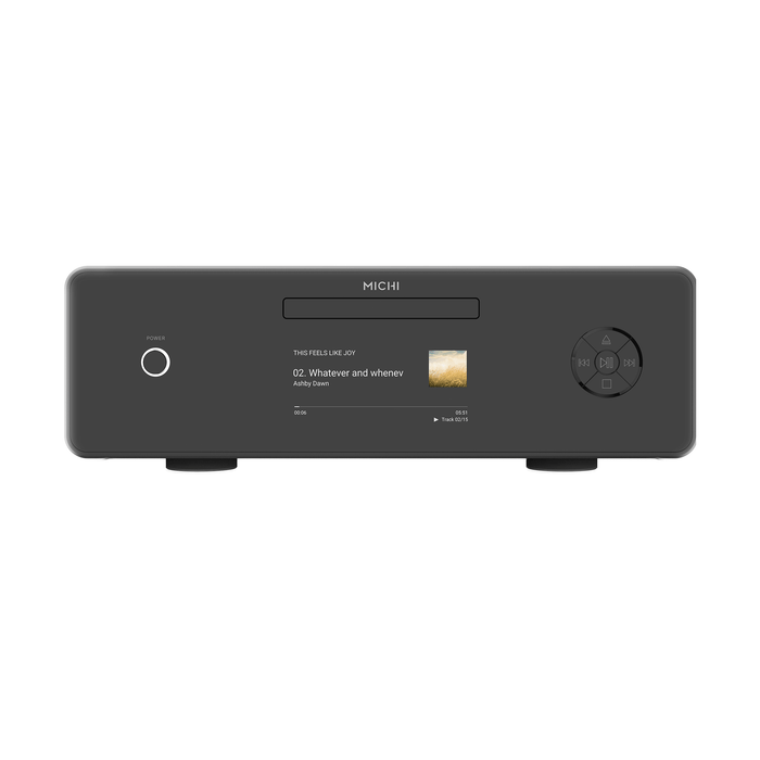 Rotel Michi Q430 CD Player | The Audio Co.