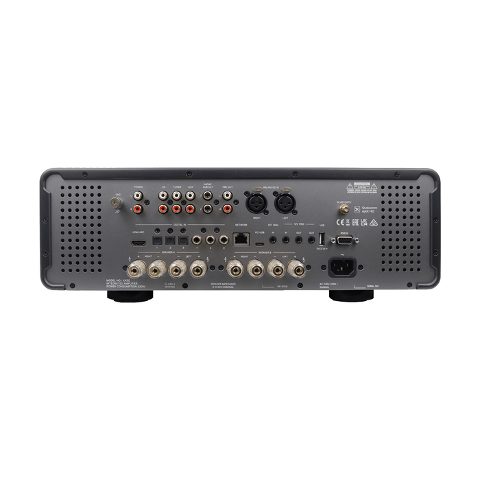 Rotel Michi X430 Integrated Amplifier | The Audio Co.