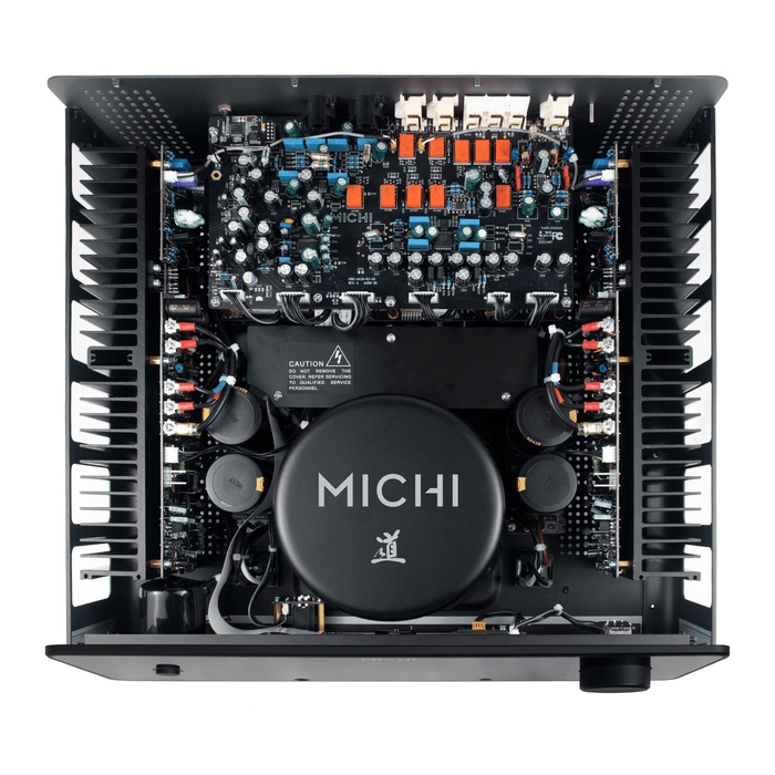 Rotel Michi X430 Integrated Amplifier | The Audio Co.