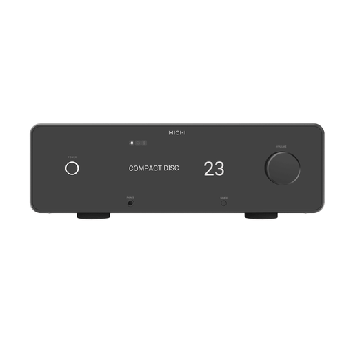 Rotel Michi X430 Integrated Amplifier | The Audio Co.