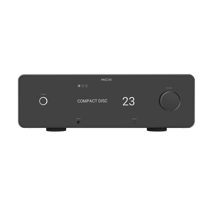 Rotel Michi X430 Integrated Amplifier | The Audio Co.