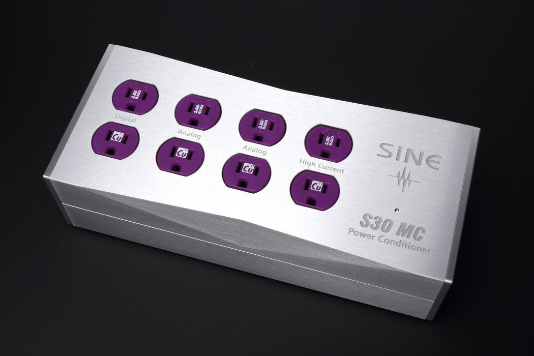 SINE S30 MC Power Conditioner with Surge Protection