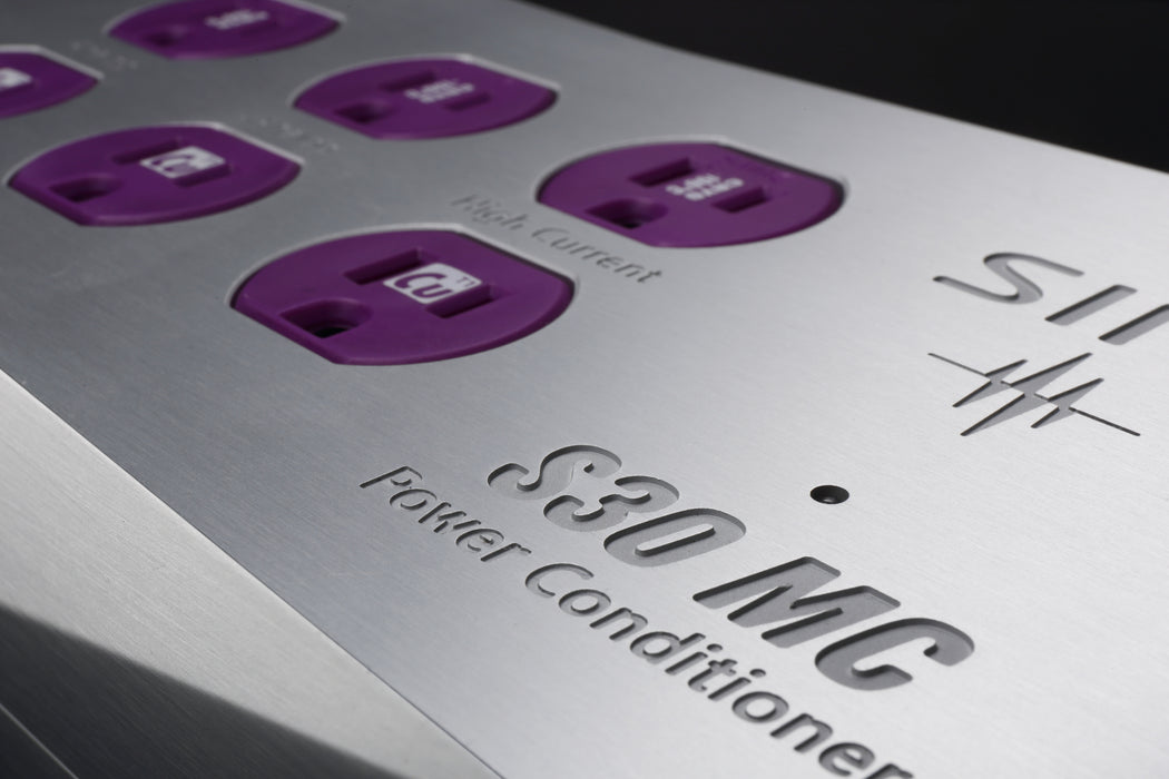 SINE S30 MC Power Conditioner with Surge Protection
