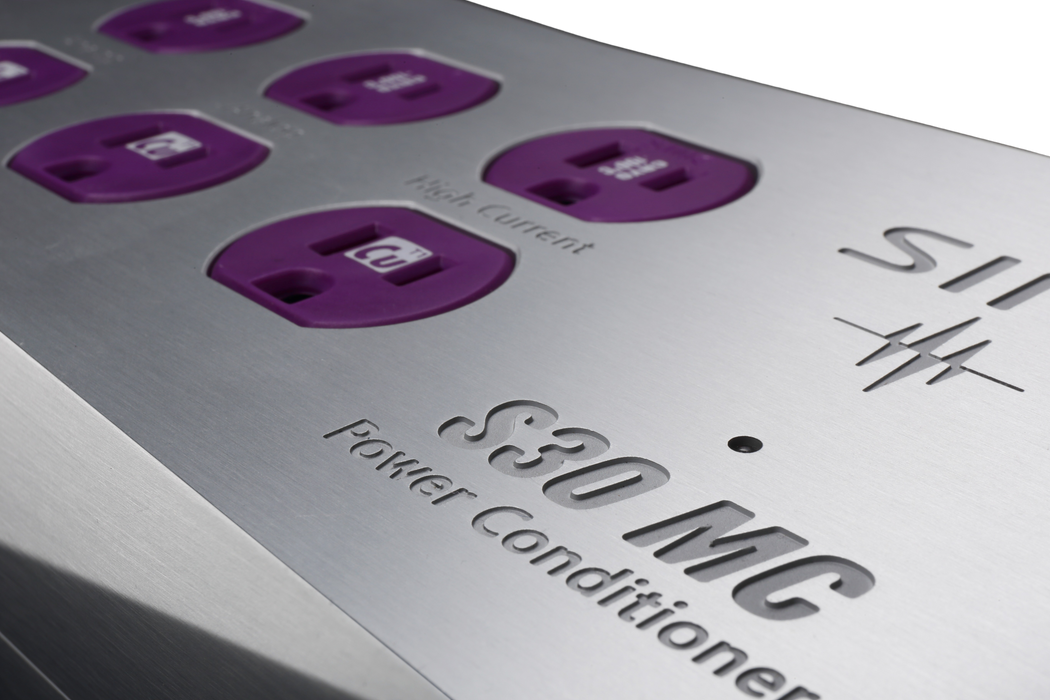 SINE S30 MC Power Conditioner with Surge Protection