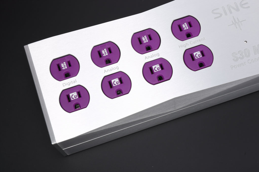 SINE S30 MC Power Conditioner with Surge Protection