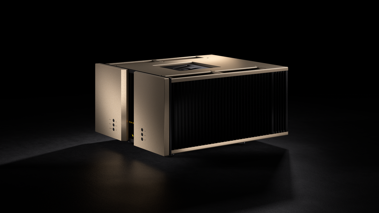 Vitus Audio Signature SIA-030 Integrated Amplifier