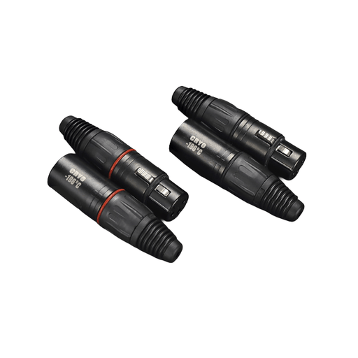 SINE Cryo XLR Connector [Set] | The Audio Co.