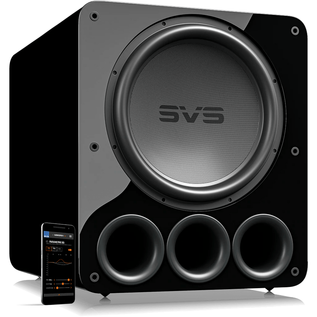 SVS PB17-Ultra R|Evolution 17inch Powered Subwoofer — The Audio Co.