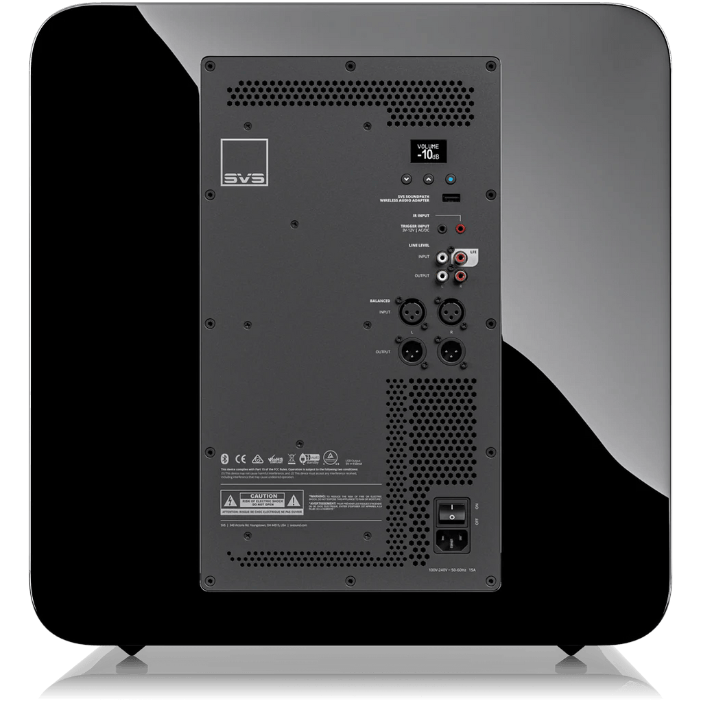 SVS PB17-Ultra R|Evolution 17inch Powered Subwoofer — The Audio Co.