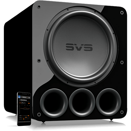 SVS PB17-Ultra R|Evolution 17inch Powered Subwoofer | The Audio Co.