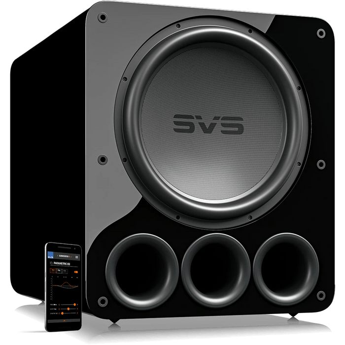 SVS PB17-Ultra R|Evolution 17inch Powered Subwoofer | The Audio Co.