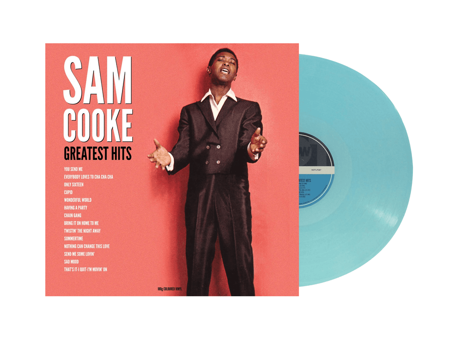 Sam Cooke - Greatest Hits | The Audio Co.