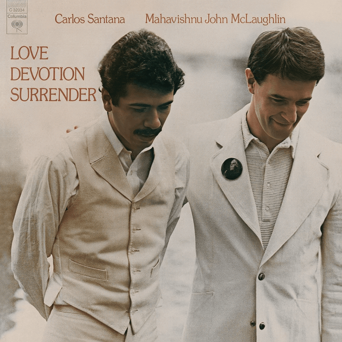 Santana & John McLaughlin - Love Devotion Surrender | The Audio Co.