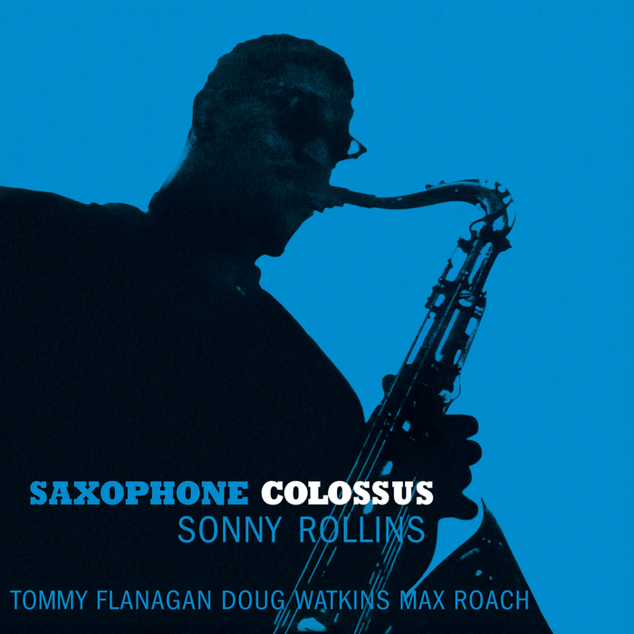 Sonny Rollins - Saxophone Colossus | The Audio Co.