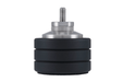 Stack Audio AUVA SW Isolator Subwoofer Isolation Feet | The Audio Co.