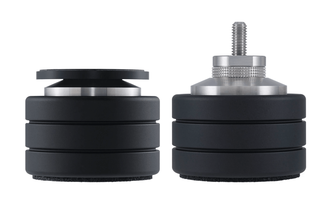 Stack Audio AUVA SW Isolator Subwoofer Isolation Feet | The Audio Co.