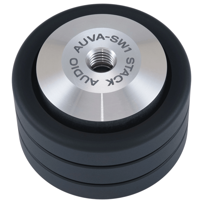 Stack Audio AUVA SW Isolator Subwoofer Isolation Feet | The Audio Co.
