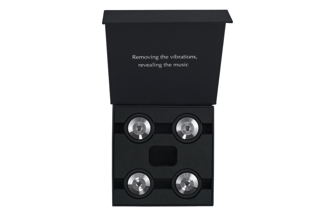 Stack Audio AUVA SW Isolator Subwoofer Isolation Feet | The Audio Co.