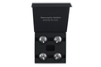 Stack Audio AUVA SW Isolator Subwoofer Isolation Feet | The Audio Co.