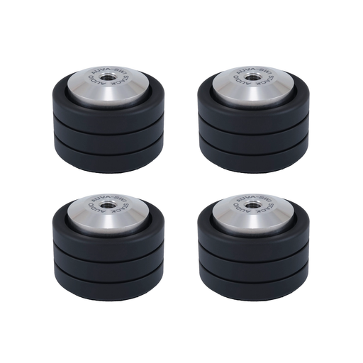 Stack Audio AUVA SW Isolator Subwoofer Isolation Feet | The Audio Co.