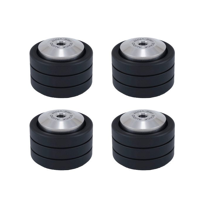 Stack Audio AUVA SW Isolator Subwoofer Isolation Feet | The Audio Co.