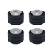 Stack Audio AUVA SW Isolator Subwoofer Isolation Feet | The Audio Co.