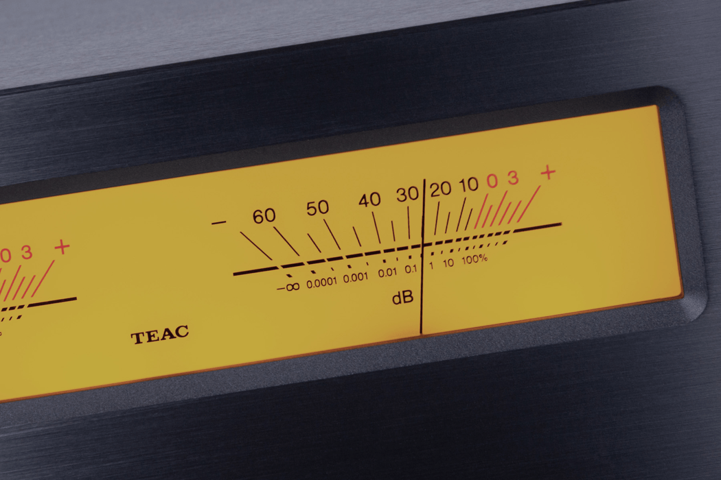 TEAC AP-507 Stereo Power Amplifier | The Audio Co.