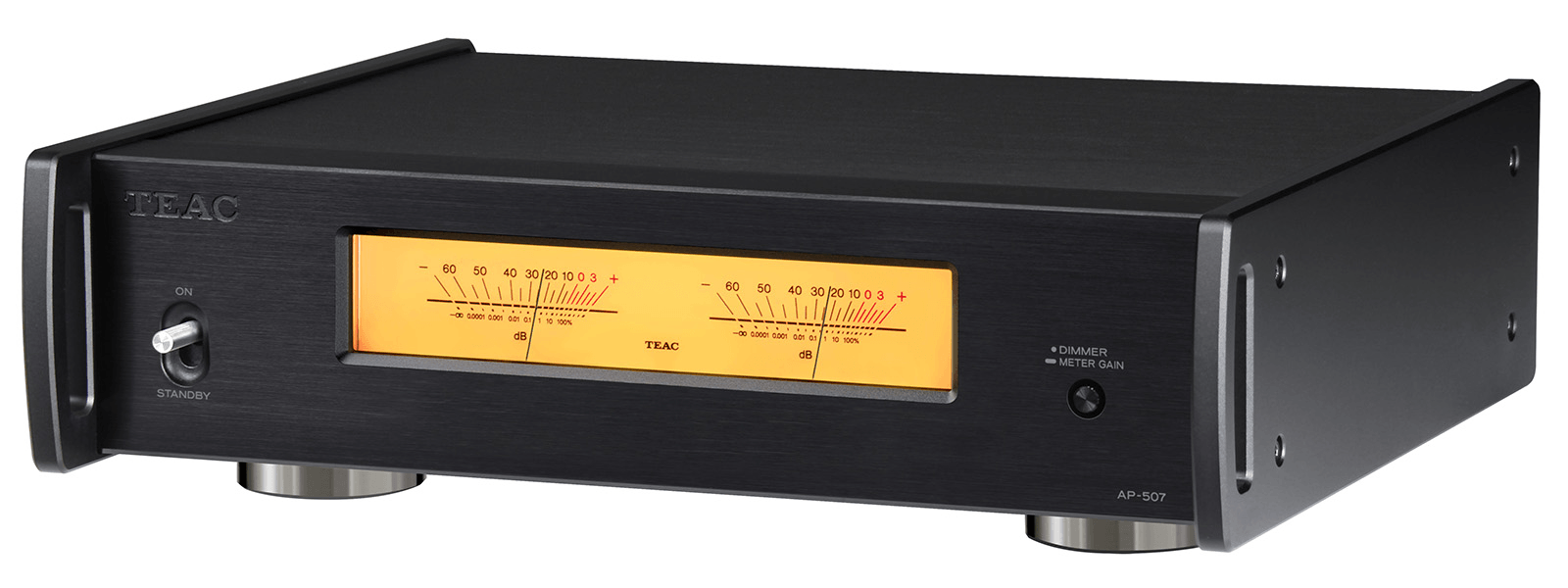 TEAC AP-507 Stereo Power Amplifier | The Audio Co.